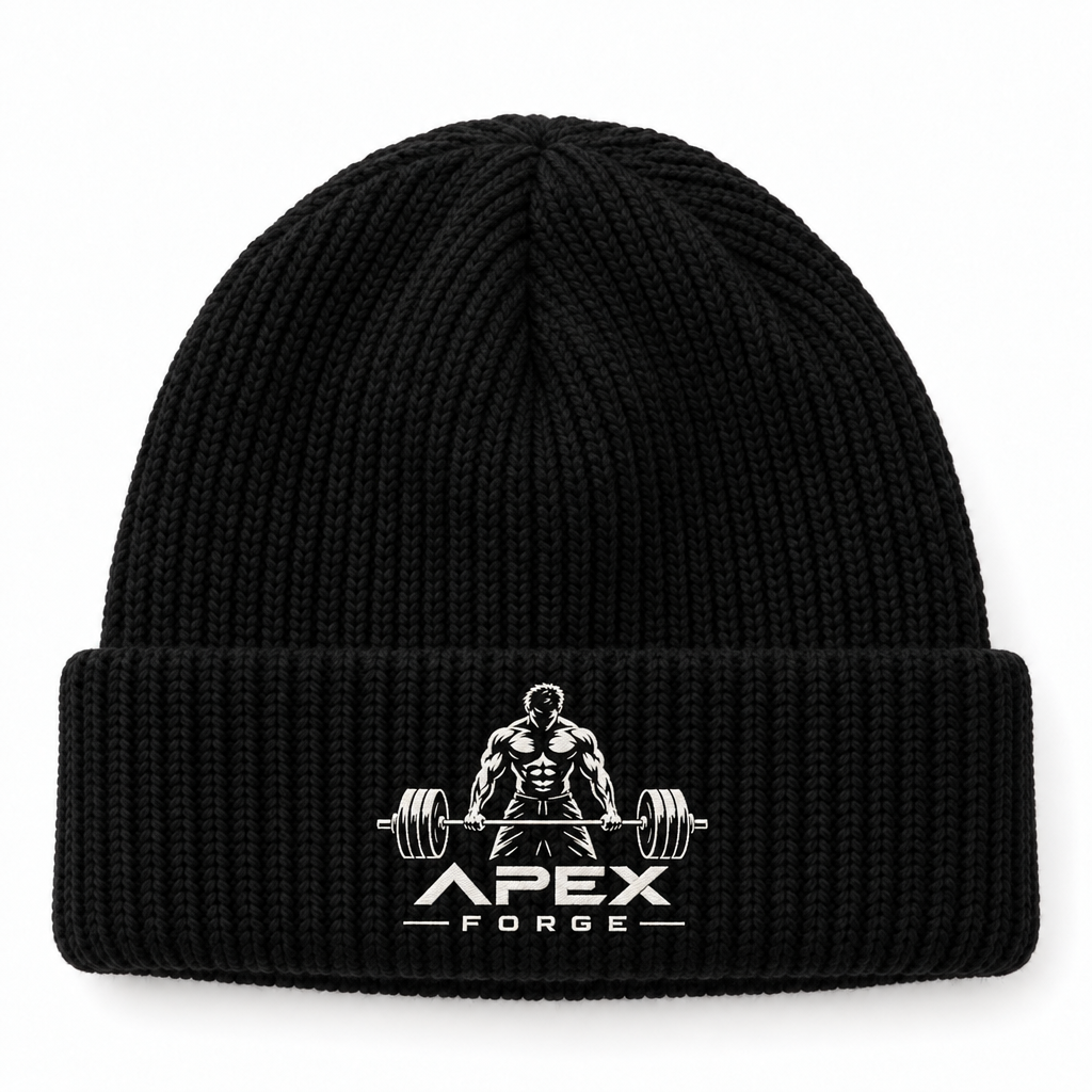 Heavyweight Cotton Beanie