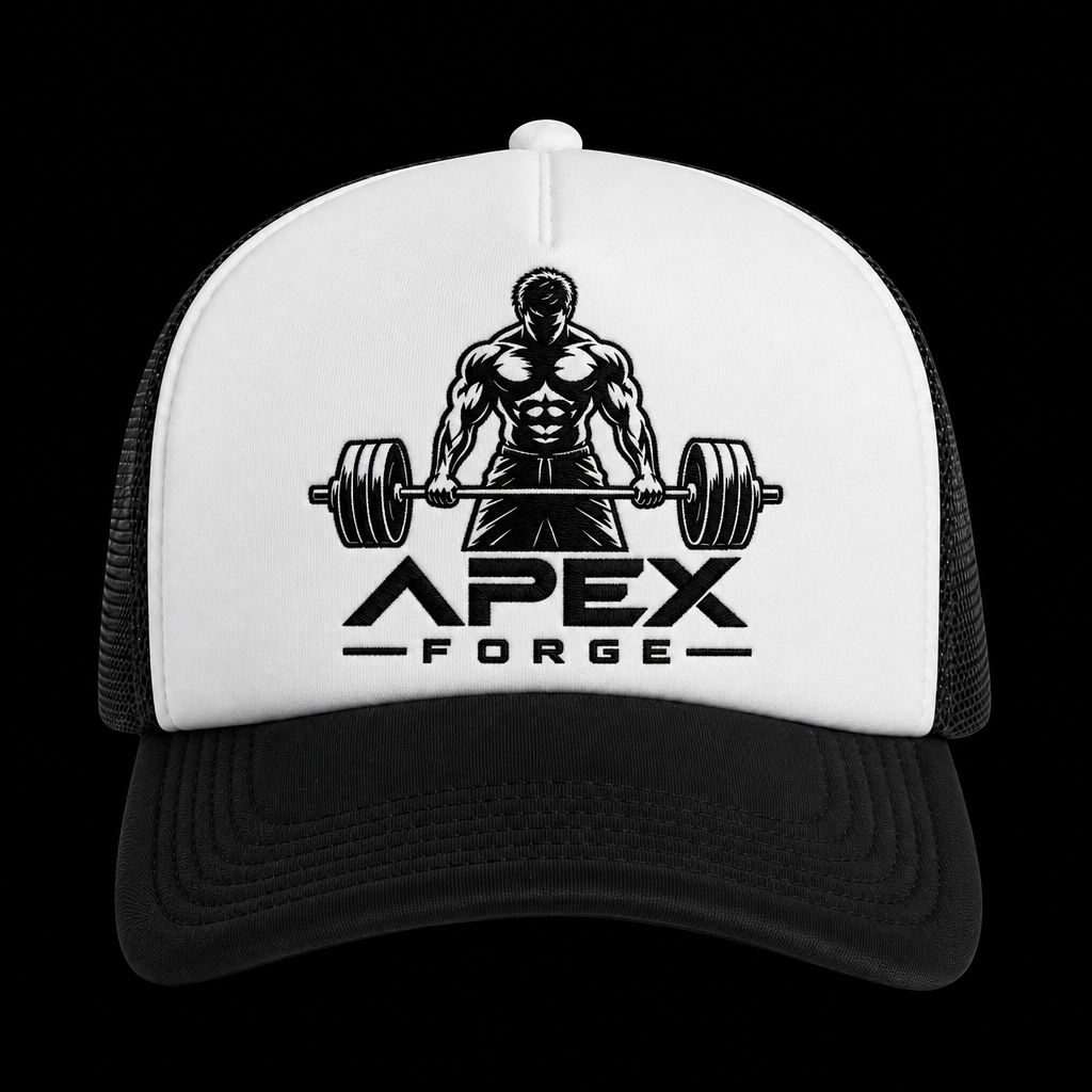 Two-Tone Trucker