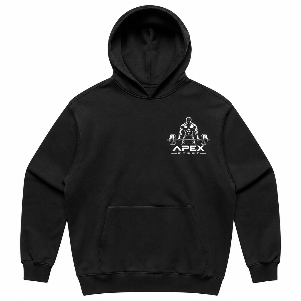 Heavyweight Basic Hoodie