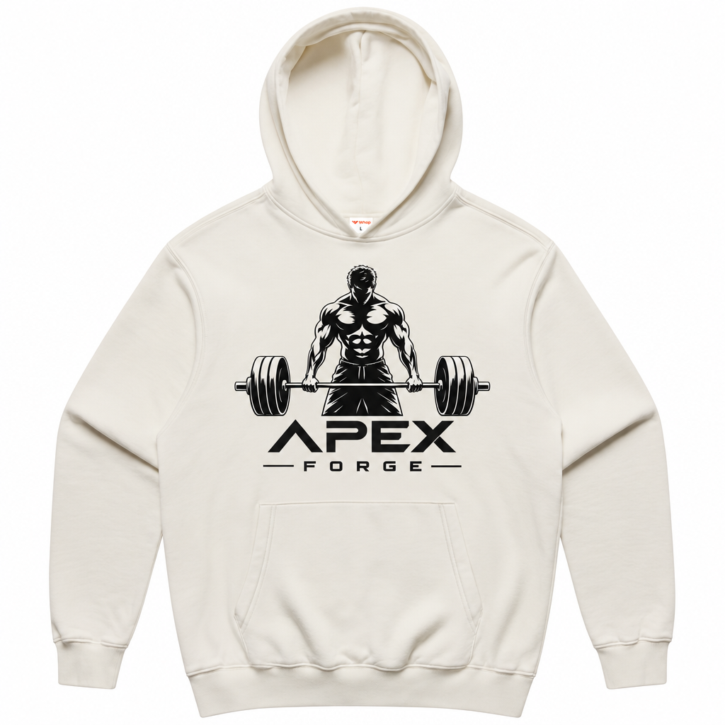 Strength Emblem Hoodie