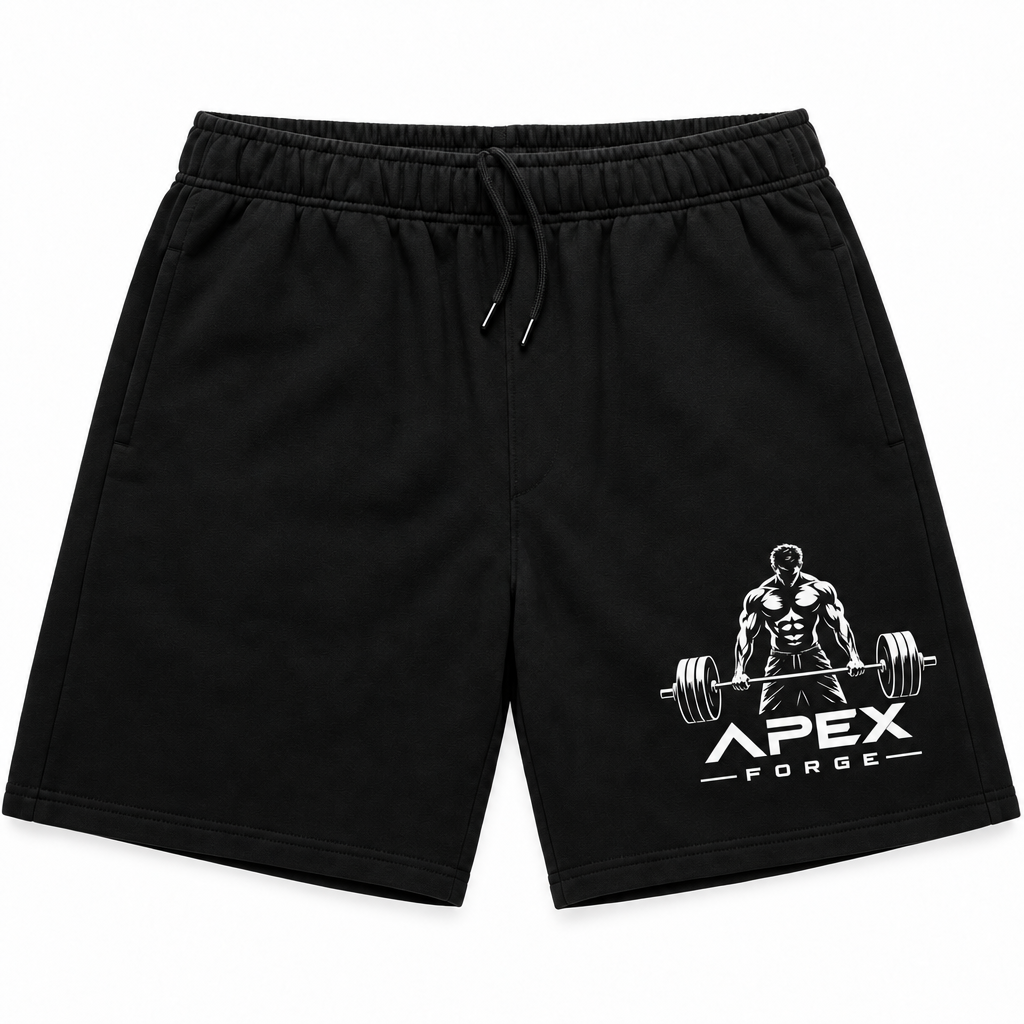 7-Inch Inseam Heavyweight Gym Shorts