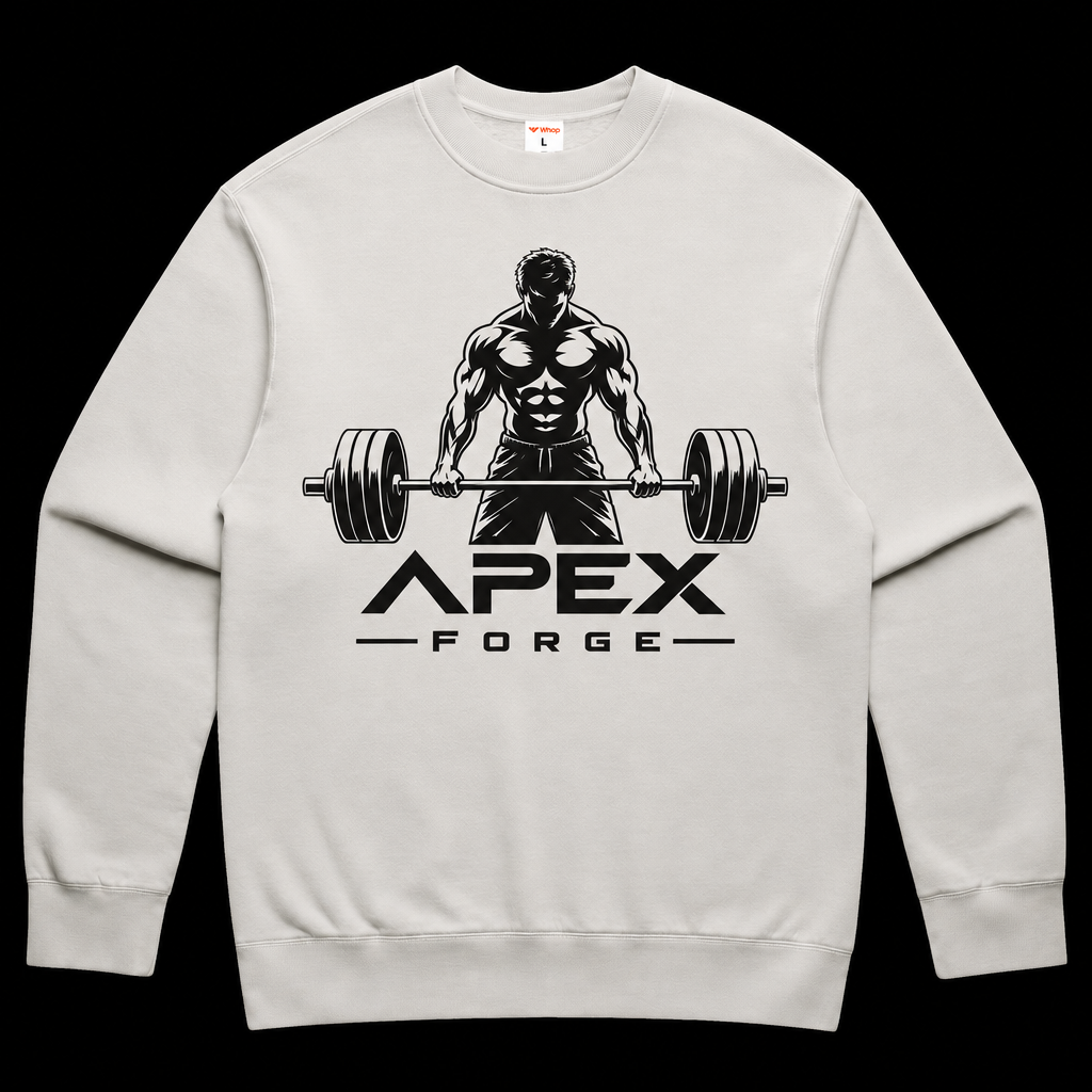 Basic Crewneck