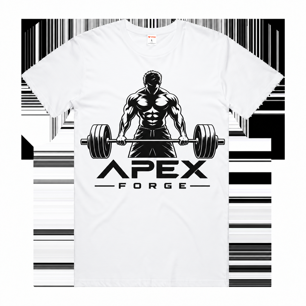 Strength Emblem Tee